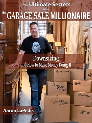 cover image of Downsizing and How to Make Money Doing It
